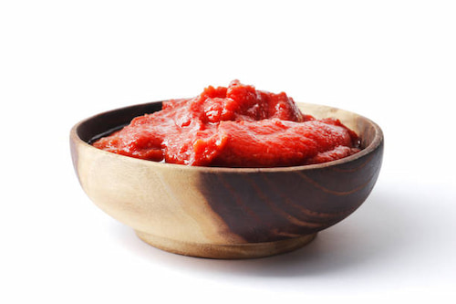 تصویر 3 از فروش رب گوجه فرنگی سنتی + قیمت خرید به صرفه